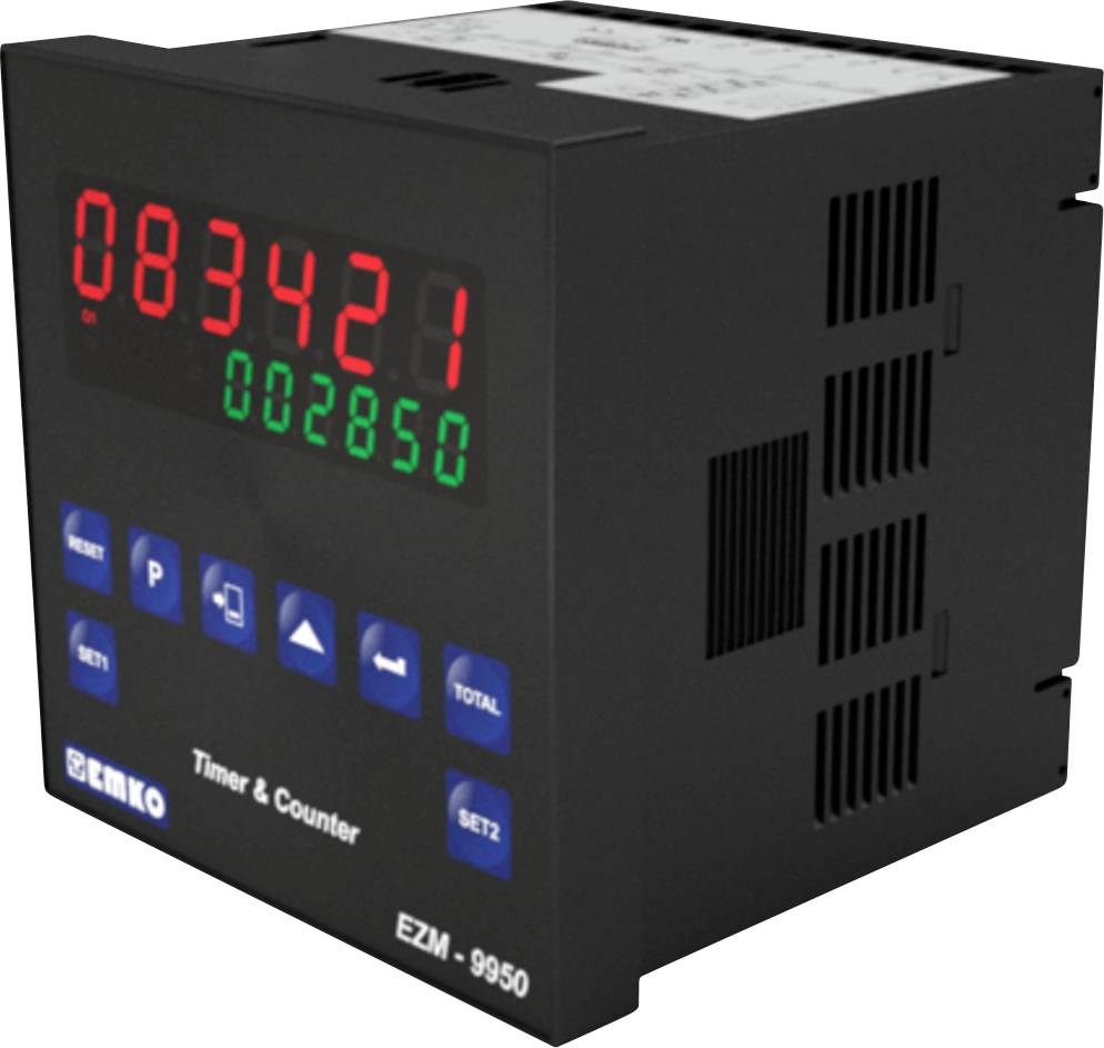 Emko EZM-9950.2.00.1.0/00.00/0.0.0.0 Vorwahlzähler