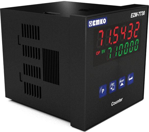 Emko EZM-7730.2.00.0.1/00.00/0.0.0.0 Vorwahlzähler