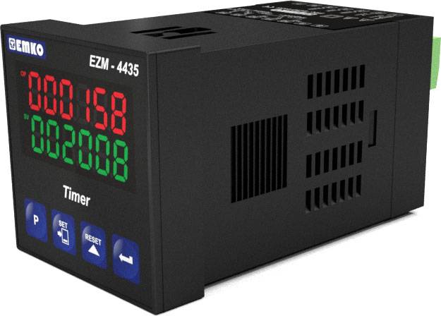 Emko EZM-4435.5.00.0.1/00.00/0.0.0.0 Timer