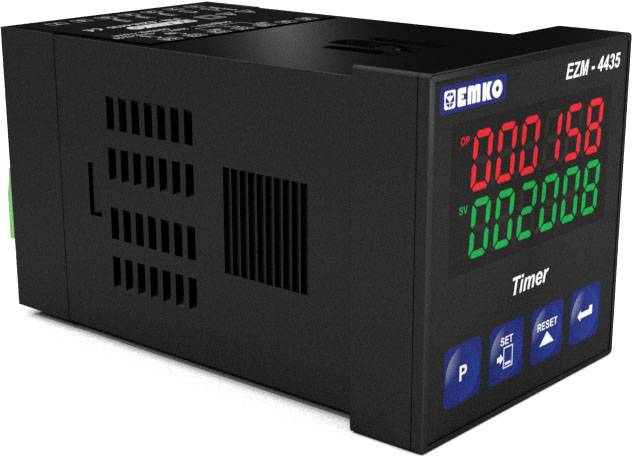 Emko EZM-4435.5.00.0.1/00.00/0.0.0.0 Timer