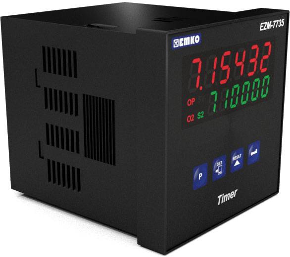 Emko EZM-7735.5.00.0.1/00.00/0.0.0.0 Timer