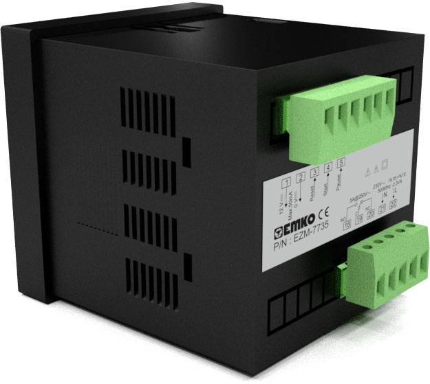 Emko EZM-7735.5.00.0.1/00.00/0.0.0.0 Timer