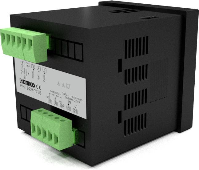 Emko EZM-7735.5.00.0.1/00.00/0.0.0.0 Timer