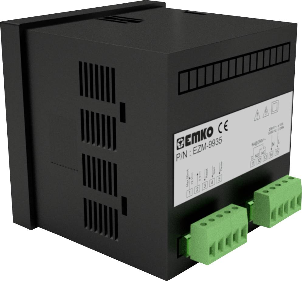 Emko EZM-9935.2.00.0.1/00.00/0.0.0.0 Timer