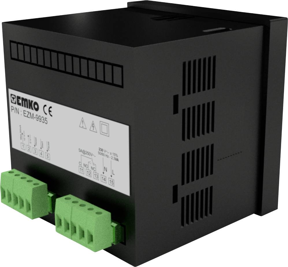 Emko EZM-9935.2.00.0.1/00.00/0.0.0.0 Timer