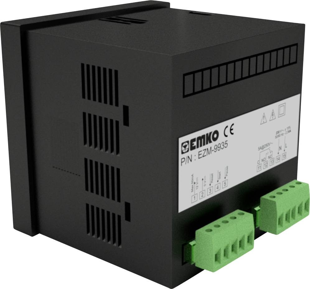 Emko EZM-9935.5.00.0.1/00.00/0.0.0.0 Timer