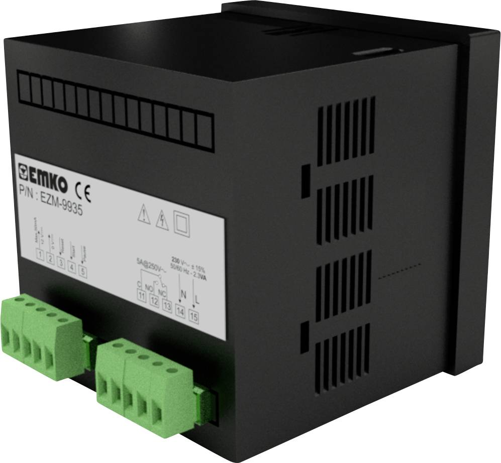 Emko EZM-9935.5.00.0.1/00.00/0.0.0.0 Timer