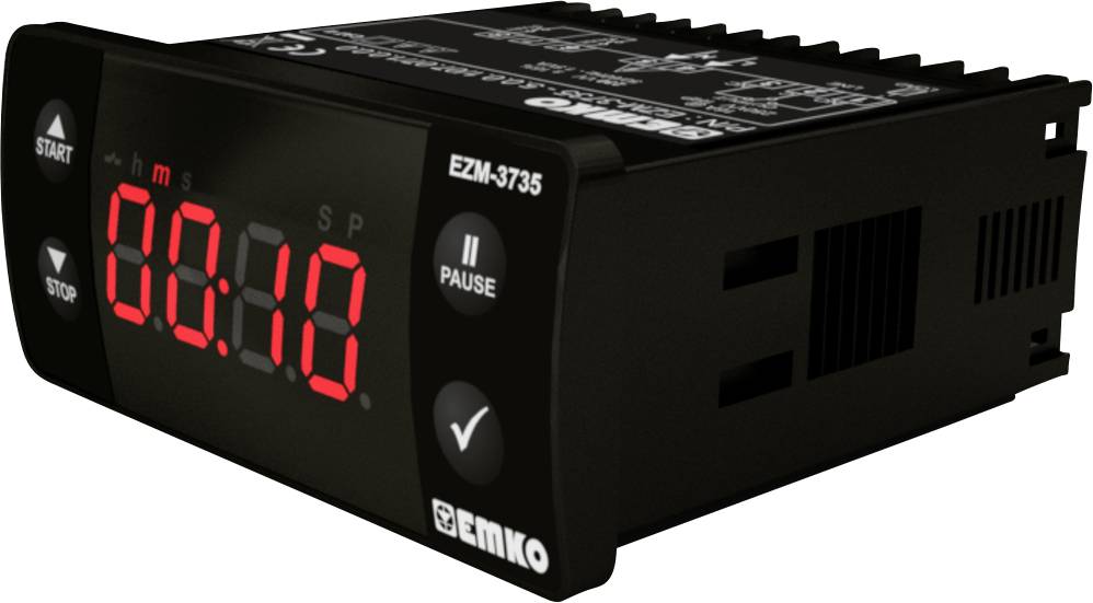 Emko EZM-3735.8.00.0.1/07.07/1.0.0.0 Timer