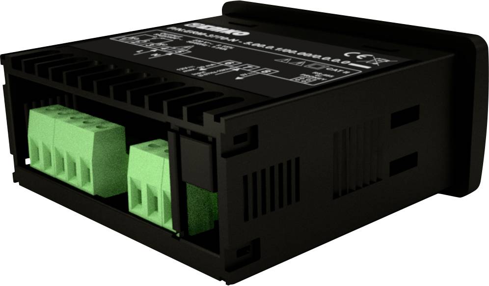 Emko ERM-3770-N.8.00.0.2/00.00/0.0.0.0 Drehzahlmesser optisch 7 - 10000 U/min