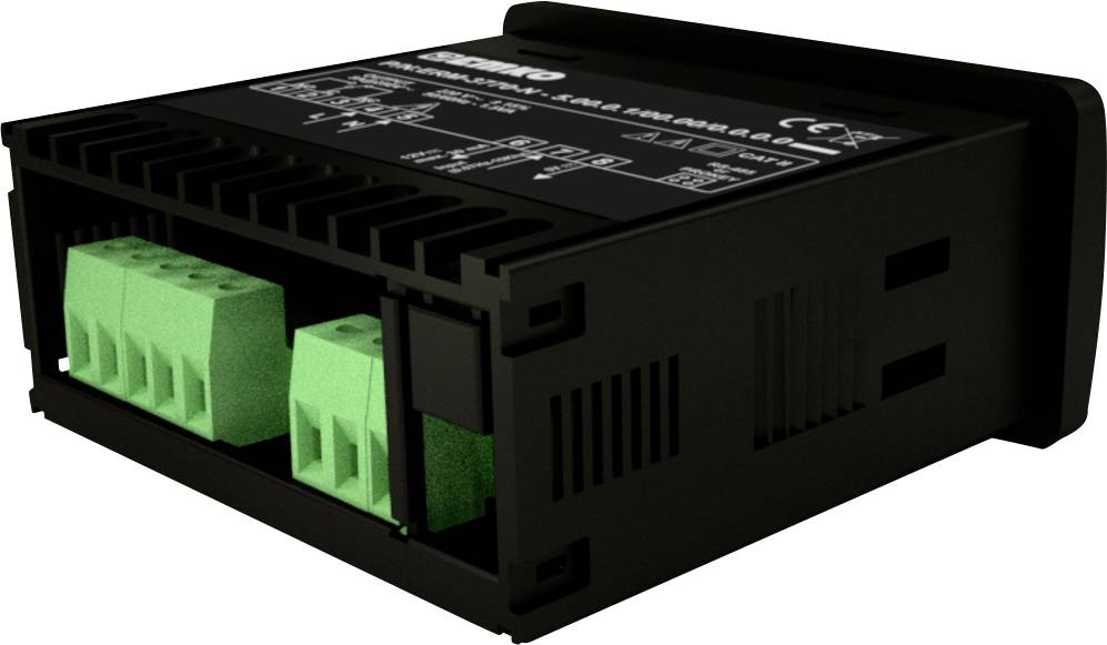 Emko ERM-3770-N.5.00.0.0/00.00/0.0.0.0 Drehzahlmesser optisch 7 - 10000 U/min