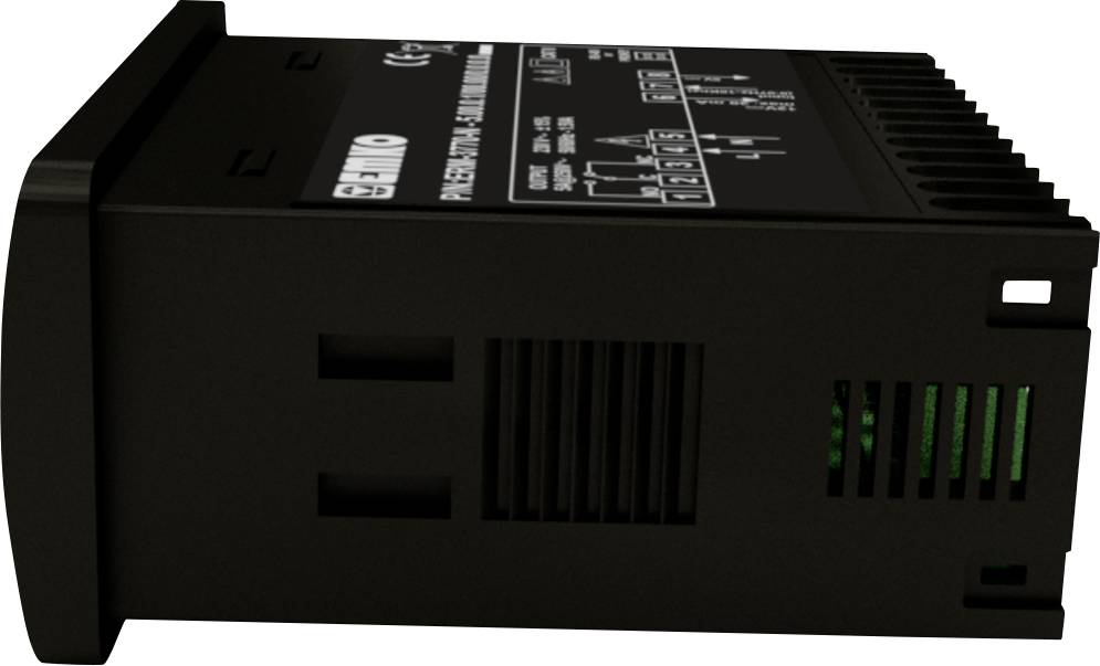 Emko ERM-3770-N.5.00.0.0/00.00/0.0.0.0 Drehzahlmesser optisch 7 - 10000 U/min