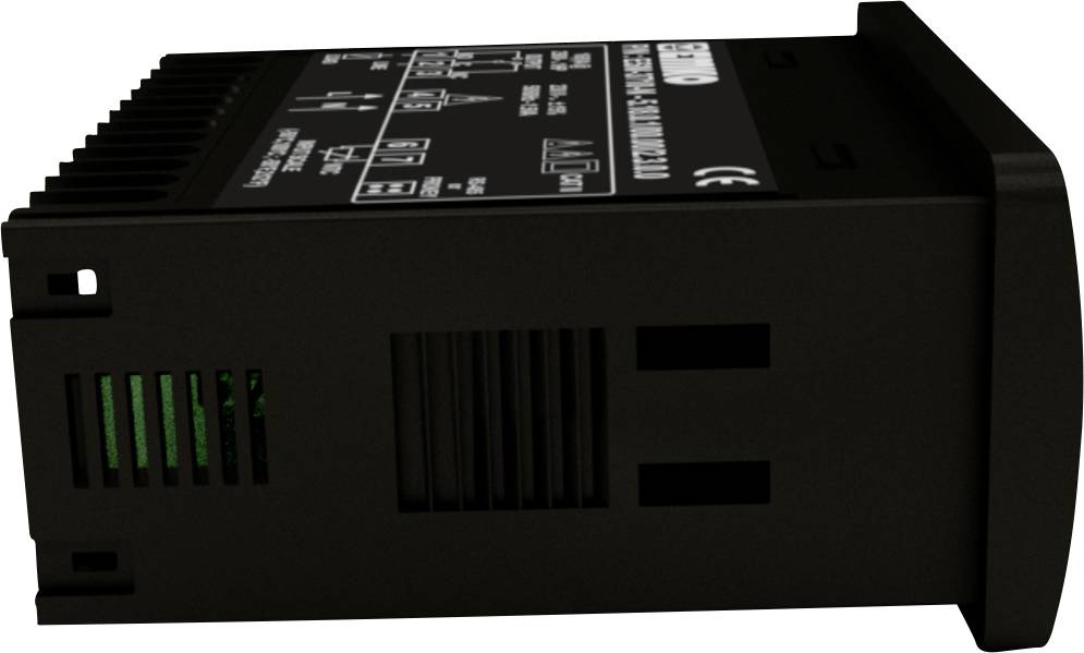 Emko ESM-3710-N.8.12.0.1/00.00/2.0.0.0 2-Punkt-Regler Temperaturregler PTC -50 bis 130°C Relais 16A (L x B x H) 65 x 76 x 35mm