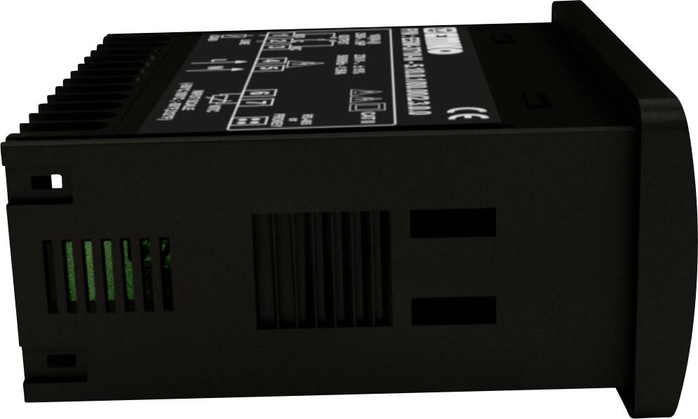 Emko ESM-3710-N.2.05.0.1/00.00/2.0.0.0 2-Punkt-Regler Temperaturregler J 0 bis 800°C Relais 16A (L x B x H) 65 x 76 x 35mm