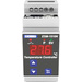 Emko ESM-1510-N 2-Punkt-Regler Temperaturregler Pt100 -50 bis 400 °C Relais 5 A (L x B x H) 62 x 35