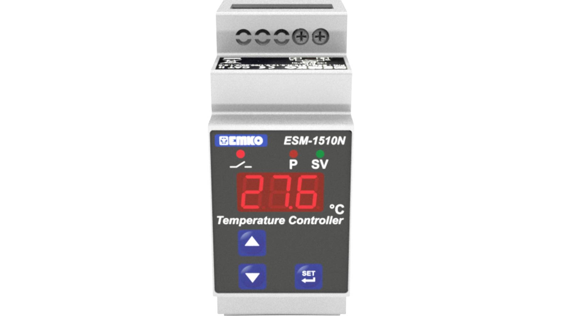 Emko ESM 1510 N 2 Punkt Regler Temperaturregler Pt100 50 Bis 400 C emko-esm-1510-n-2-punkt-regler-temperaturregler-pt100-50-bis-400-c