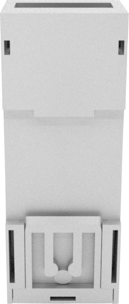 Emko ESM-1510-N.5.12.0.1/00.00/2.0.0.0 2-Punkt-Regler Temperaturregler PTC -50 bis 130°C Relais 5A (L x B x H) 62 x 35 x 90mm