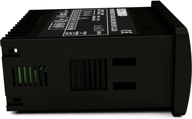 Emko ESM-3712-CN.8.12.0.1/01.01/1.0.0.0 2-Punkt-Regler Temperaturregler PTC -50 bis 130°C Relais 16 A, Relais 5A (L x B x H) 65