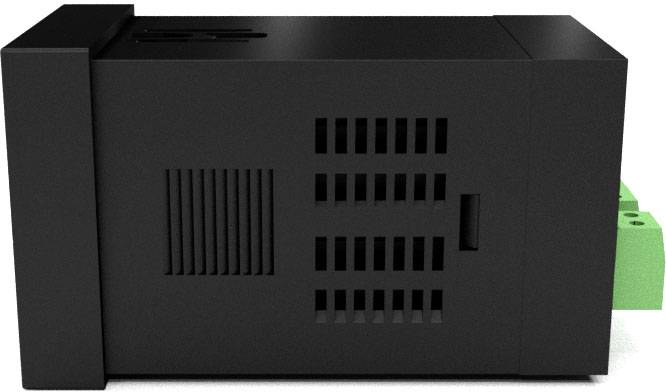 Emko ESM-4410.5.12.0.1/00.00/2.0.0.0 2-Punkt-Regler Temperaturregler PTC -50 bis 130°C Relais 7A (L x B x H) 95 x 48 x 48mm