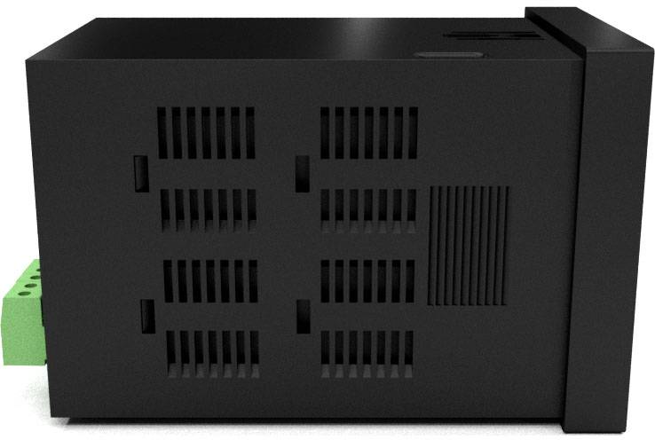 Emko ESM-7710.2.10.0.1/01.00/2.0.0.0 2-Punkt-Regler Temperaturregler K 0 bis 999°C Relais 7A (L x B x H) 95 x 72 x 72mm