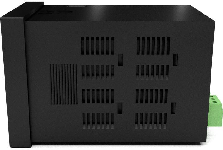 Emko ESM-7710.5.14.0.1/01.00/2.0.0.0 2-Punkt-Regler Temperaturregler Pt1000 -50 bis 400°C Relais 7A (L x B x H) 95 x 72 x 72mm