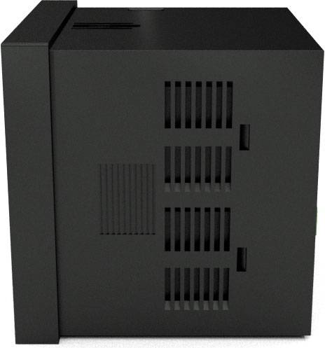 Emko ESM-9910.5.12.0.1/01.00/2.0.0.0 2-Punkt-Regler Temperaturregler PTC -50 bis 130°C Relais 7A (L x B x H) 96 x 96 x 96mm