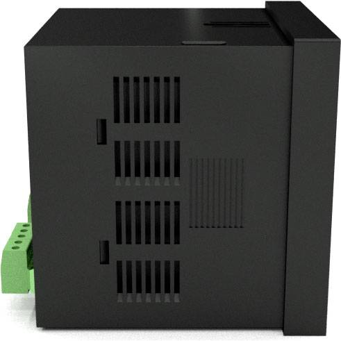 Emko ESM-9910.5.12.0.1/01.00/2.0.0.0 2-Punkt-Regler Temperaturregler PTC -50 bis 130°C Relais 7A (L x B x H) 96 x 96 x 96mm