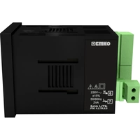 Emko ecoLITE.4.5.1R.0.0 Temperaturregler Pt100, J, K, R, S, T, L -199 bis +999 °C Relais 5 A Emko ecoLITE.4.5.1R.0.0 Temperaturregler Pt100, J, K, R, S, T, L -199 bis +999 °C Relais 5 A