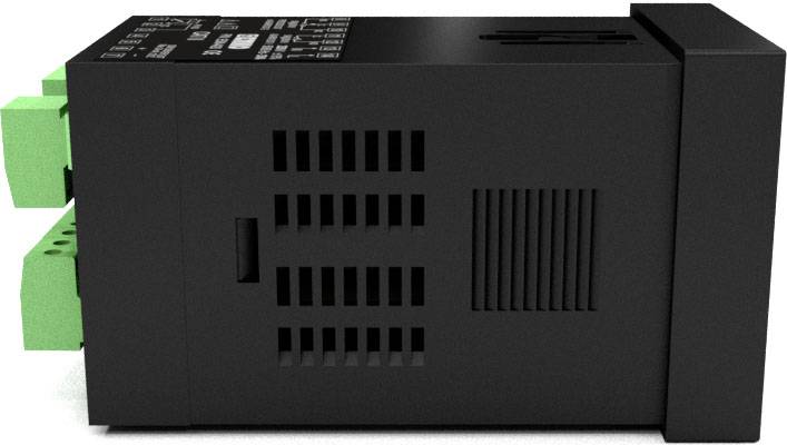 Emko ESM-4420.2.20.0.1/01.02/0.0.0.0 2-Punkt, P, PI, PD, PID Temperaturregler J, K, R, S, T, Pt100 -200 bis 1700°C Relais 5