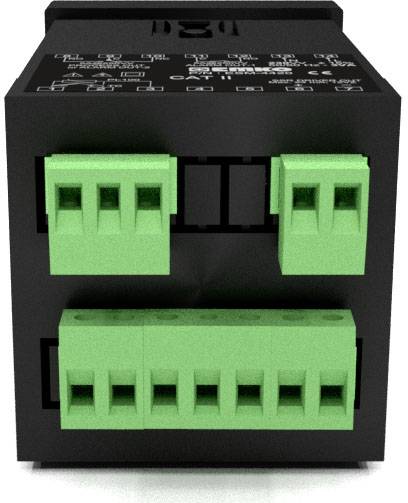 Emko ESM-4420.2.20.0.1/01.02/0.0.0.0 2-Punkt, P, PI, PD, PID Temperaturregler J, K, R, S, T, Pt100