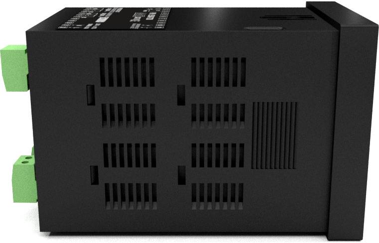 Emko ESM-7720.5.20.0.1/01.02/0.0.0.0 2-Punkt, P, PI, PD, PID Temperaturregler Pt100, J, K, R, S, T -200 bis 1700°C Relais 5