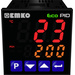 Emko ecoPID.4.6.2R.S.485 Temperaturregler Pt100, J, K, R, S, T, L -199 bis +999 °C Relais 5 A, SSR