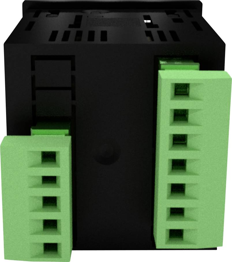 Emko ecoPID.4.5.1R.S.0 Temperaturregler Pt100, J, K, R, S, T, L -199 bis +999°C Relais 5 A, SSR (L x B x H) 90 x 48 x 48mm