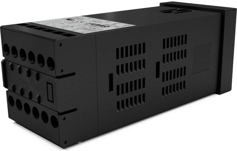 Emko ESM-4430.2.20.0.1/01.02/0.0.0.0 2-Punkt, P, PI, PD, PID Universalregler Pt100, L, J, K, R, S, T, B, E, N, C -200 bis 1700°C