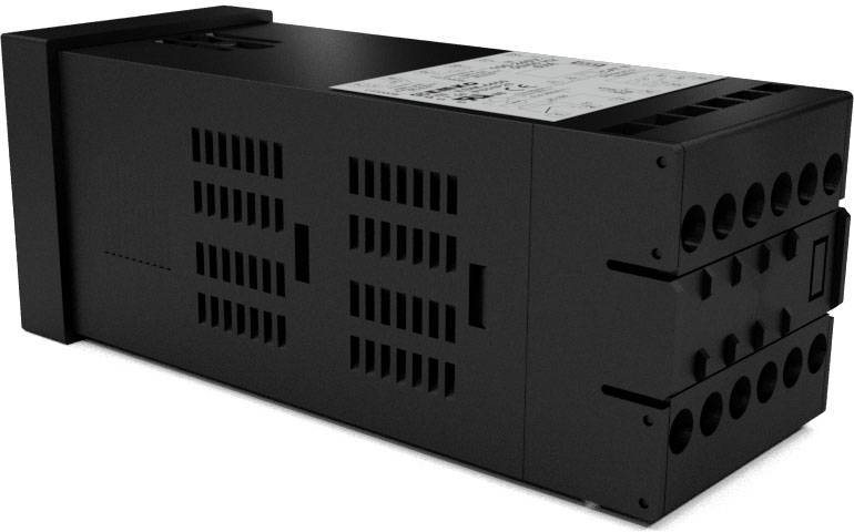 Emko ESM-4450.2.20.1.1/00.00/0.0.0.0 2-Punkt, P, PI, PD, PID Temperaturregler Pt100, J, K, R, S, T -200 bis 1700°C Relais 5A