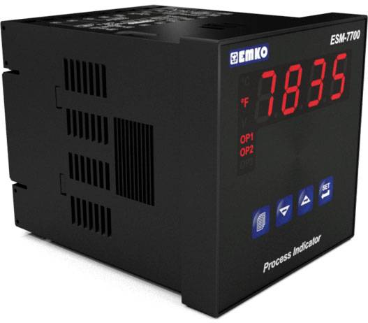 Emko ESM-7700.1.20.2.1/00.00/0.0.0.0 Prozessanzeige