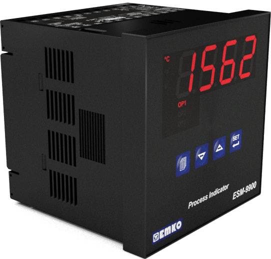 Emko ESM-9900.2.20.2.1/00.00/0.0.0.0 Prozessanzeige