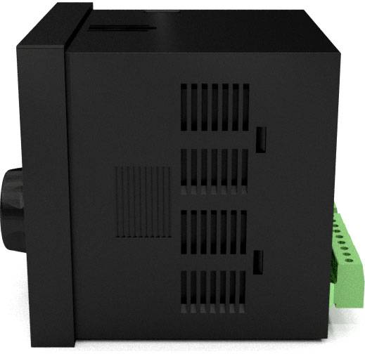 Emko ESM-9945-N.2.20.0.1/01.01/1.0.0.0 2-Punkt, P, PI, PD, PID Temperaturregler Pt100, J, K, R, S -200 bis 1700°C Relais 7