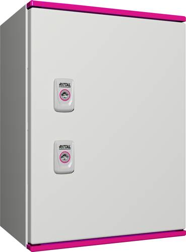 Rittal AX 1434.000 Schaltschrank 300 x 400 x 200 Polyester, Stahlblech Lichtgrau 1 St.