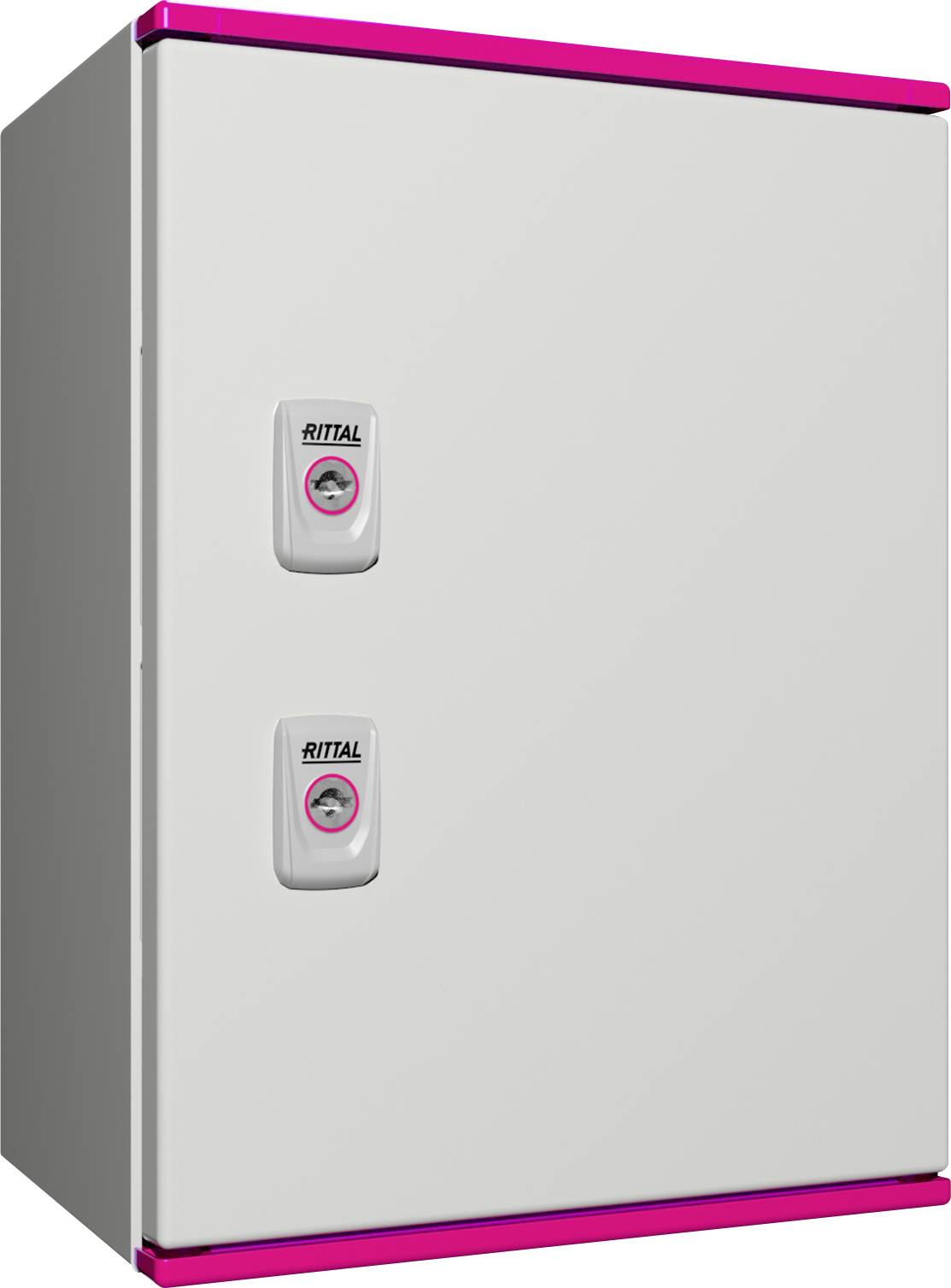 Rittal AX 1434.000 Schaltschrank 300 x 400 x 200 Polyester, Stahlblech Lichtgrau 1St.