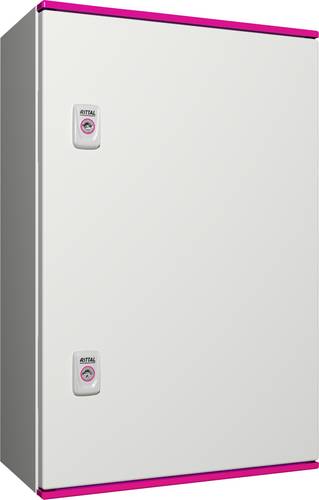 Rittal AX 1446.000 Schaltschrank 400 x 600 x 200 Polyester, Stahlblech Lichtgrau 1 St.