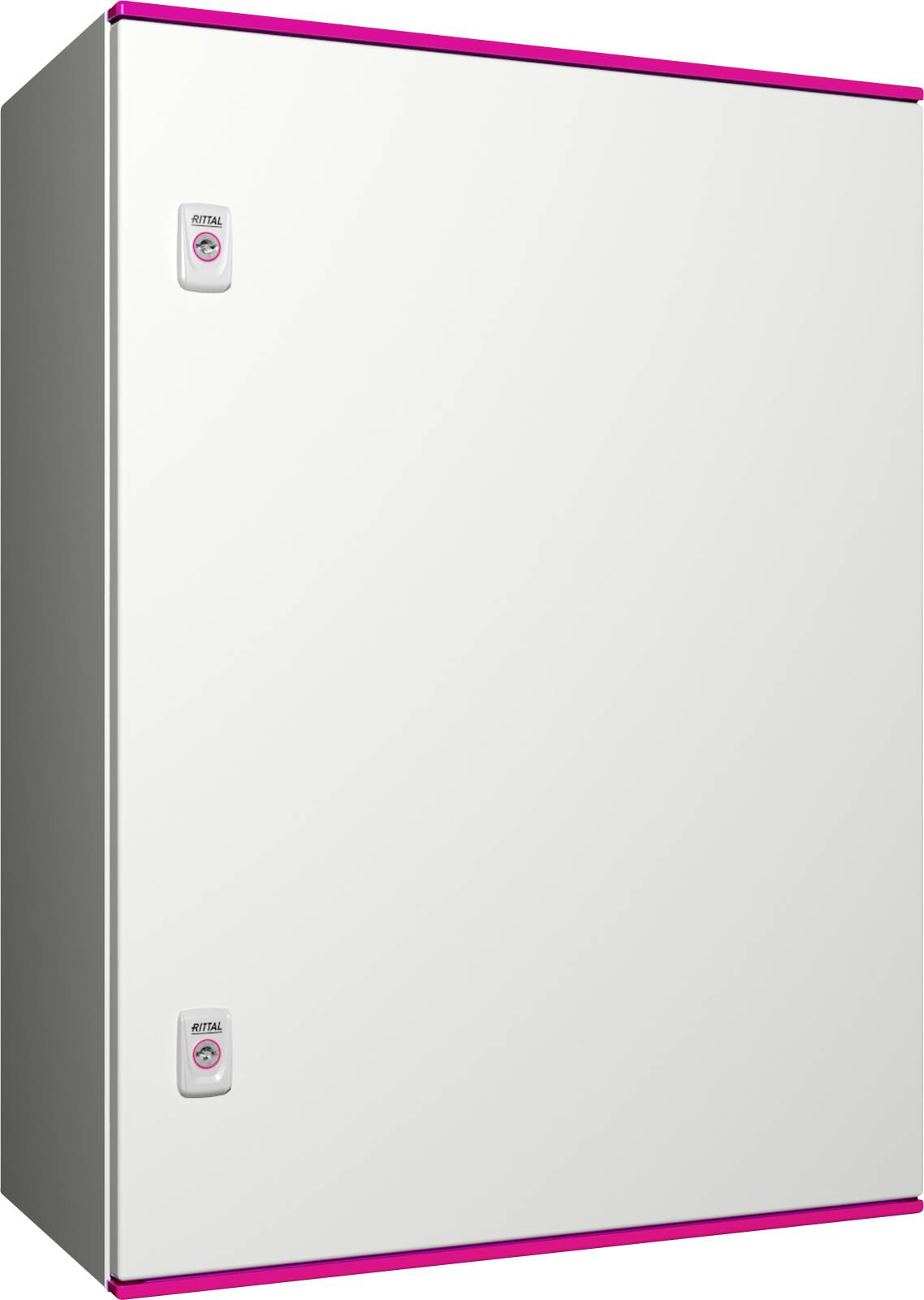 Rittal AX 1468.000 Schaltschrank 600 x 800 x 300 Polyester, Stahlblech Lichtgrau 1 St.