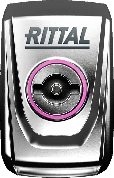 Rittal SZ 2309.110 2309110 Vorreiberverschluss 1 St.