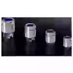 Rittal 2410011 Kabelverschraubung mit Gegenmutter, schlagfest M16 x 1.5 Edelstahl 5St. Rittal 2410011 Kabelverschraubung mit Gegenmutter, schlagfest M16 x 1.5 Edelstahl 5St.