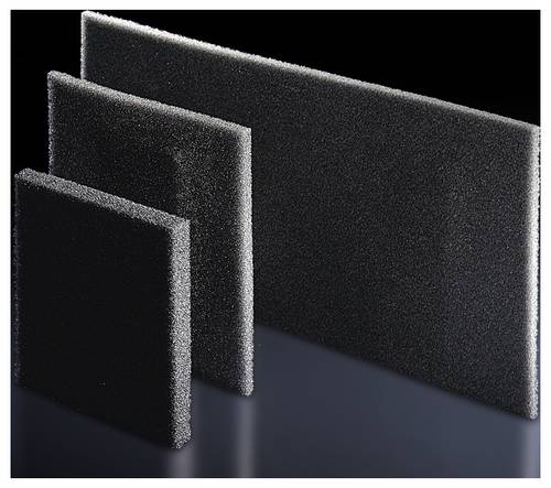 Rittal SK 3286.110 Filtermatte (B x H x T) 190 x 95 x 10 mm 3 St.
