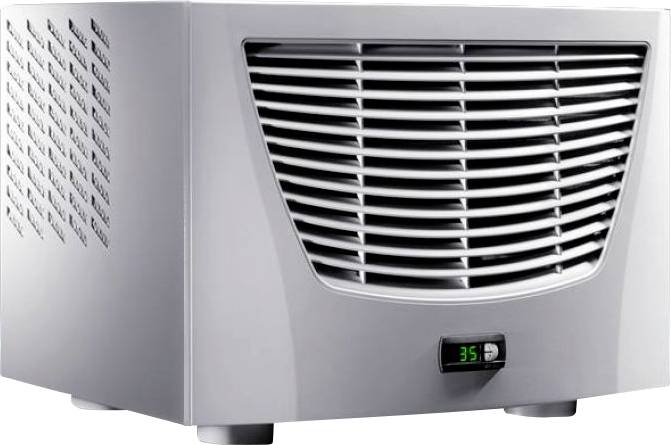 Rittal SK 3383.510 Kühlgerät 115 V 4 kW (B x H x T) 597 x 417 x 475 mm 1 St.