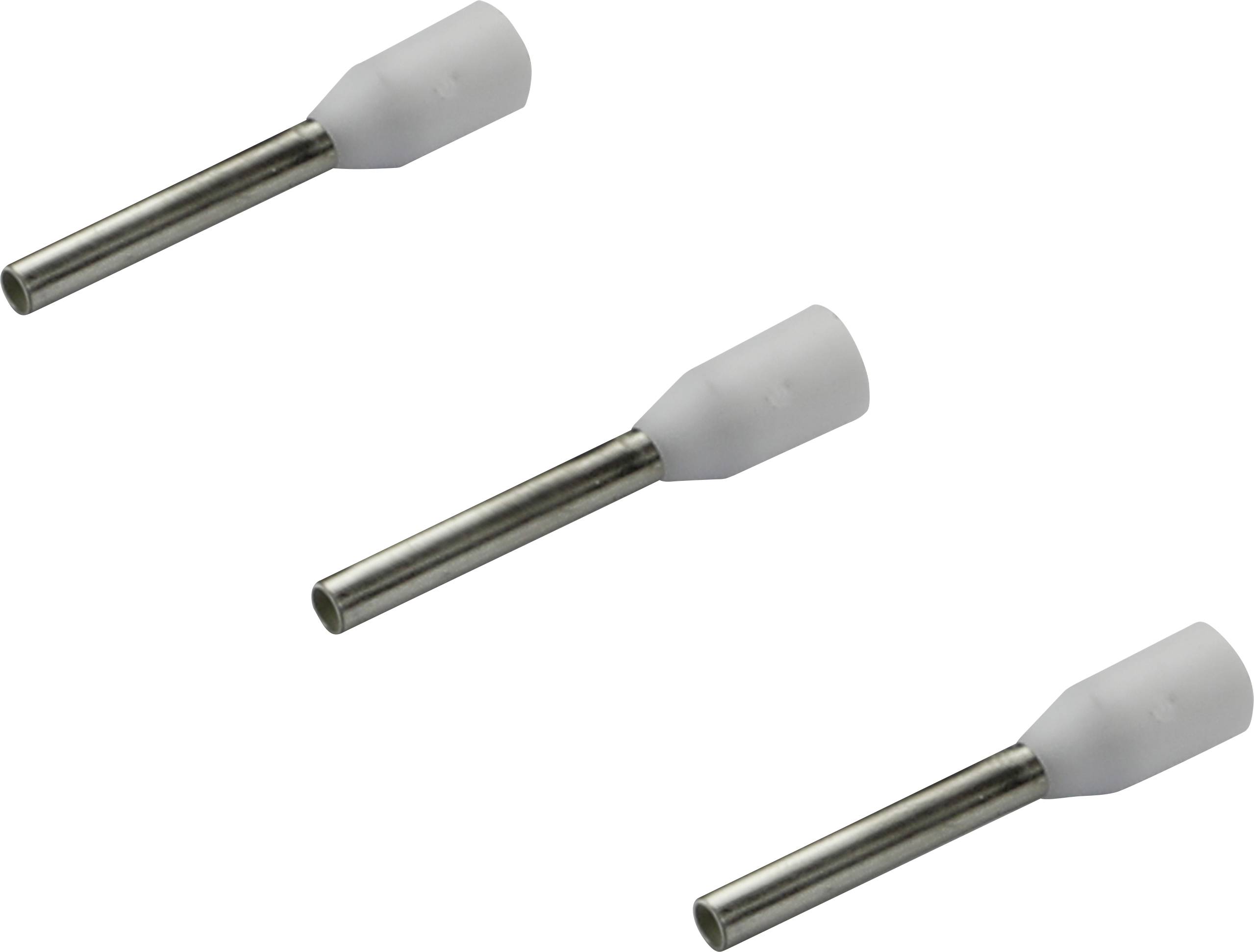 Rittal 4050766 Aderendhülse 0.75mm² Weiß 500St.