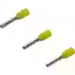 Rittal 4050769 Aderendhülse 1mm² Gelb 500St. Rittal 4050769 Aderendhülse 1mm² Gelb 500St.