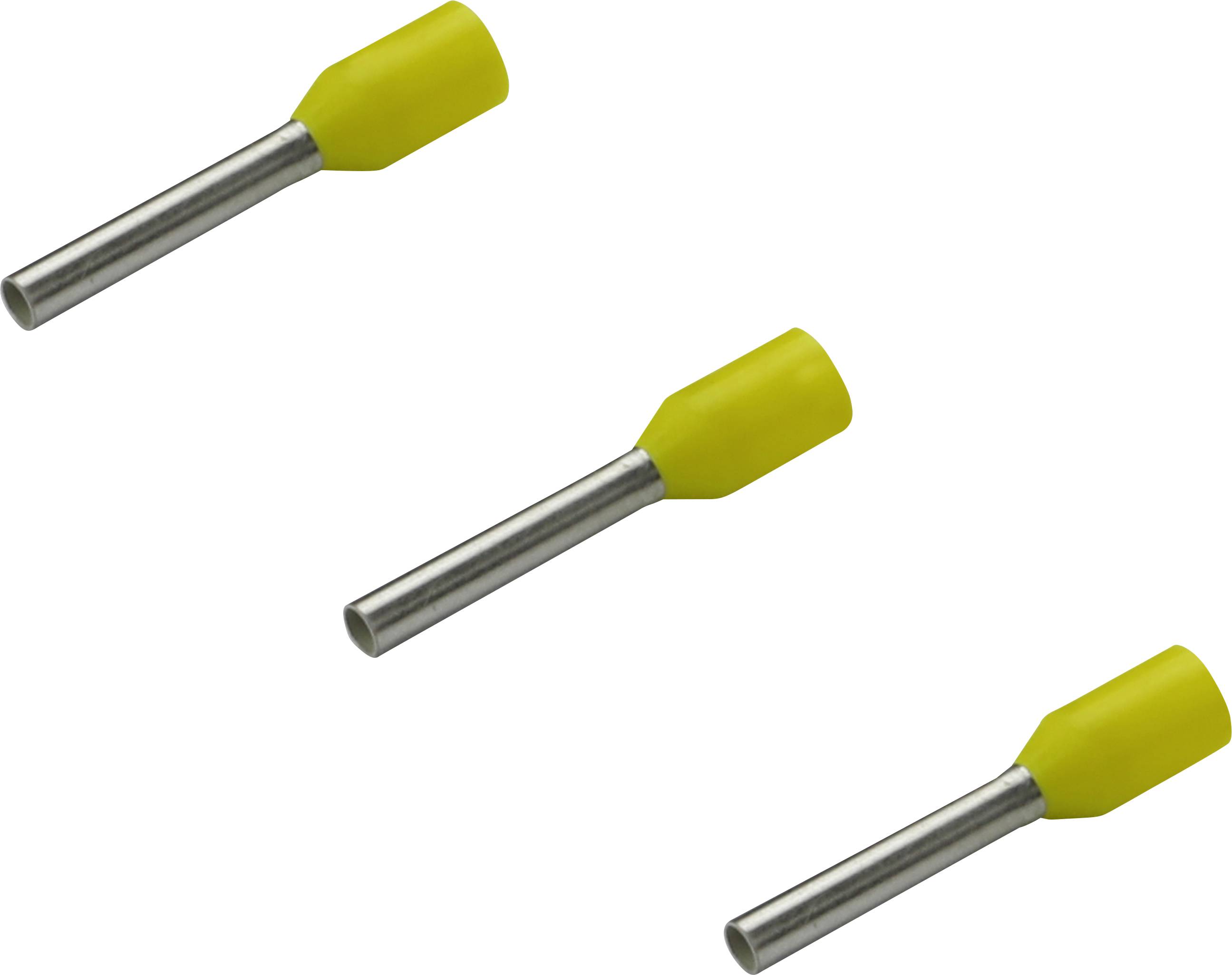 Rittal 4050770 Aderendhülse 1mm² Gelb 500St.