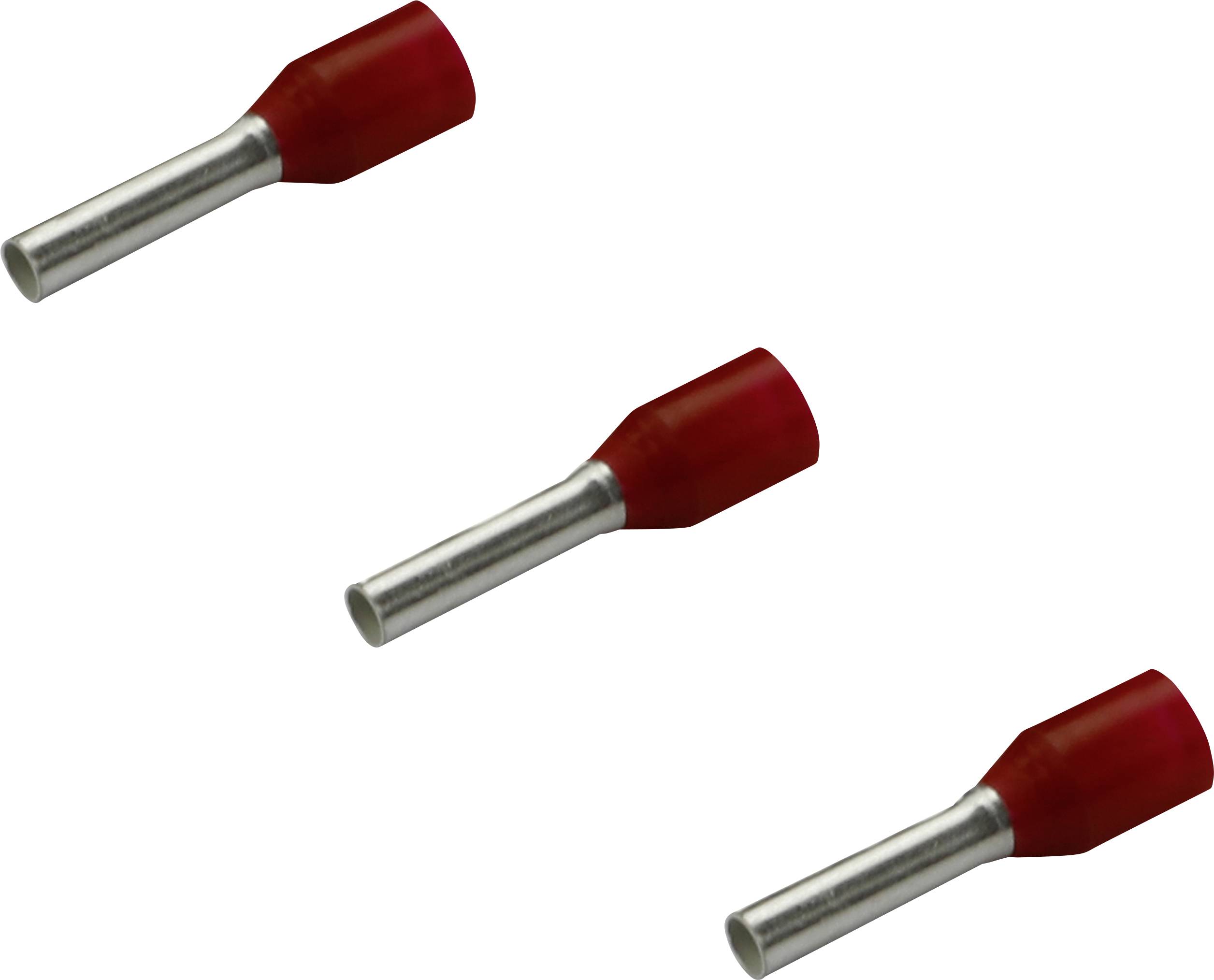 Rittal 4050773 Aderendhülse 1.5 mm² Rot 500 St.