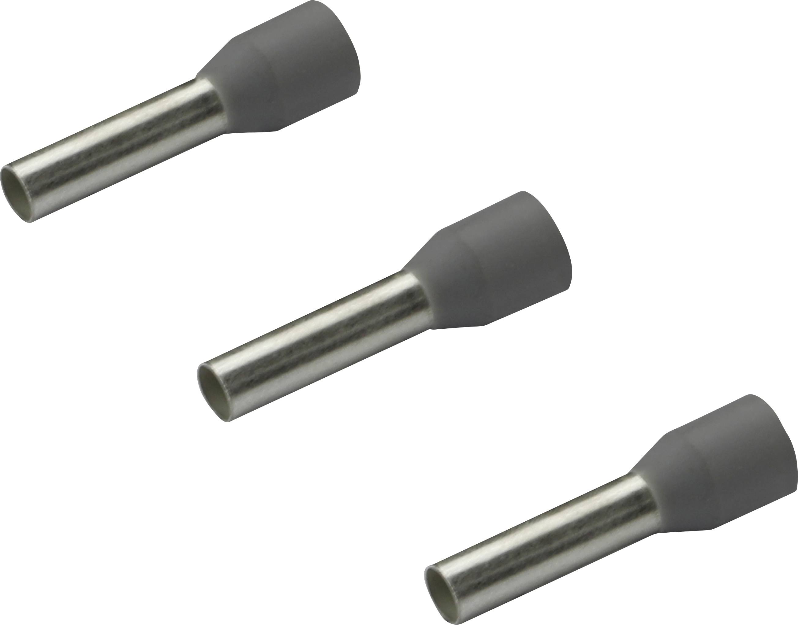 Rittal 4050783 Aderendhülse 4mm² Grau 500St.